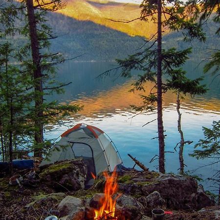 Glamping Camping Kamping 호텔 웅아산 외부 사진