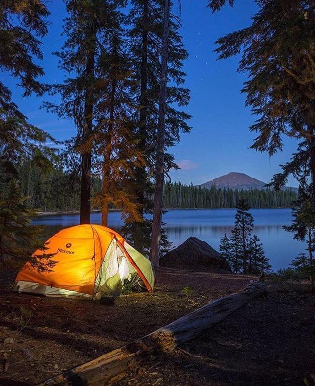 Glamping Camping Kamping 호텔 웅아산 외부 사진
